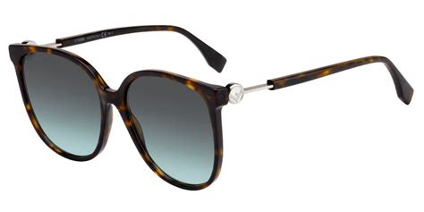 fendi ff 0374/s 86 sunglasses|Fendi 58 mm Black Sunglasses .